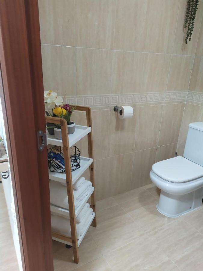 Apartamento Leyaros Roquetas de Mar Exterior foto