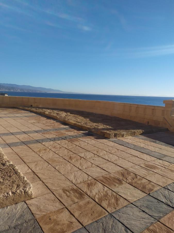 Apartamento Leyaros Roquetas de Mar Exterior foto