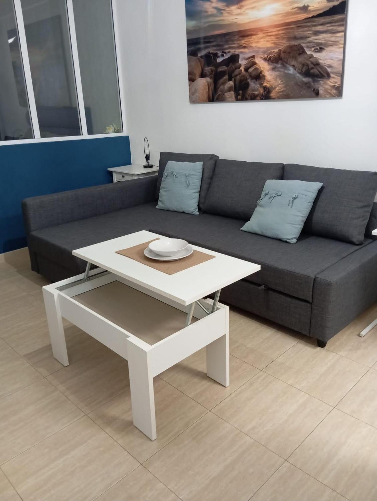 Apartamento Leyaros Roquetas de Mar Exterior foto