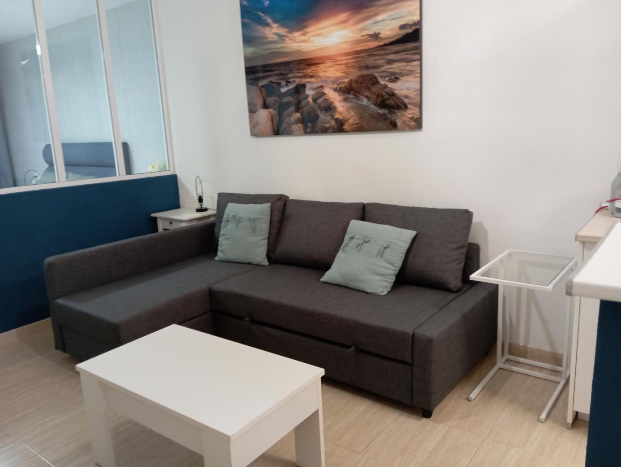 Apartamento Leyaros Roquetas de Mar Exterior foto