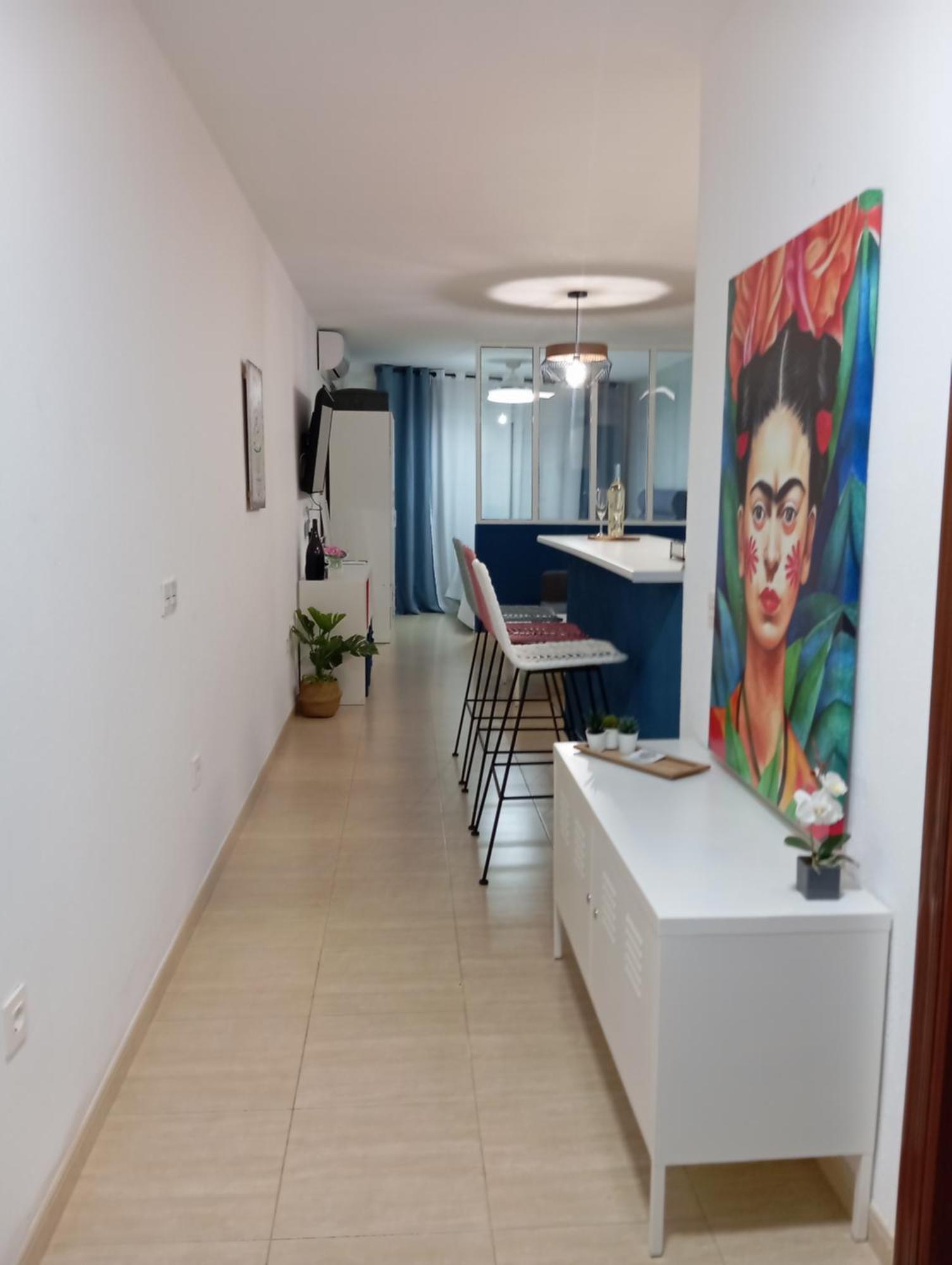 Apartamento Leyaros Roquetas de Mar Exterior foto