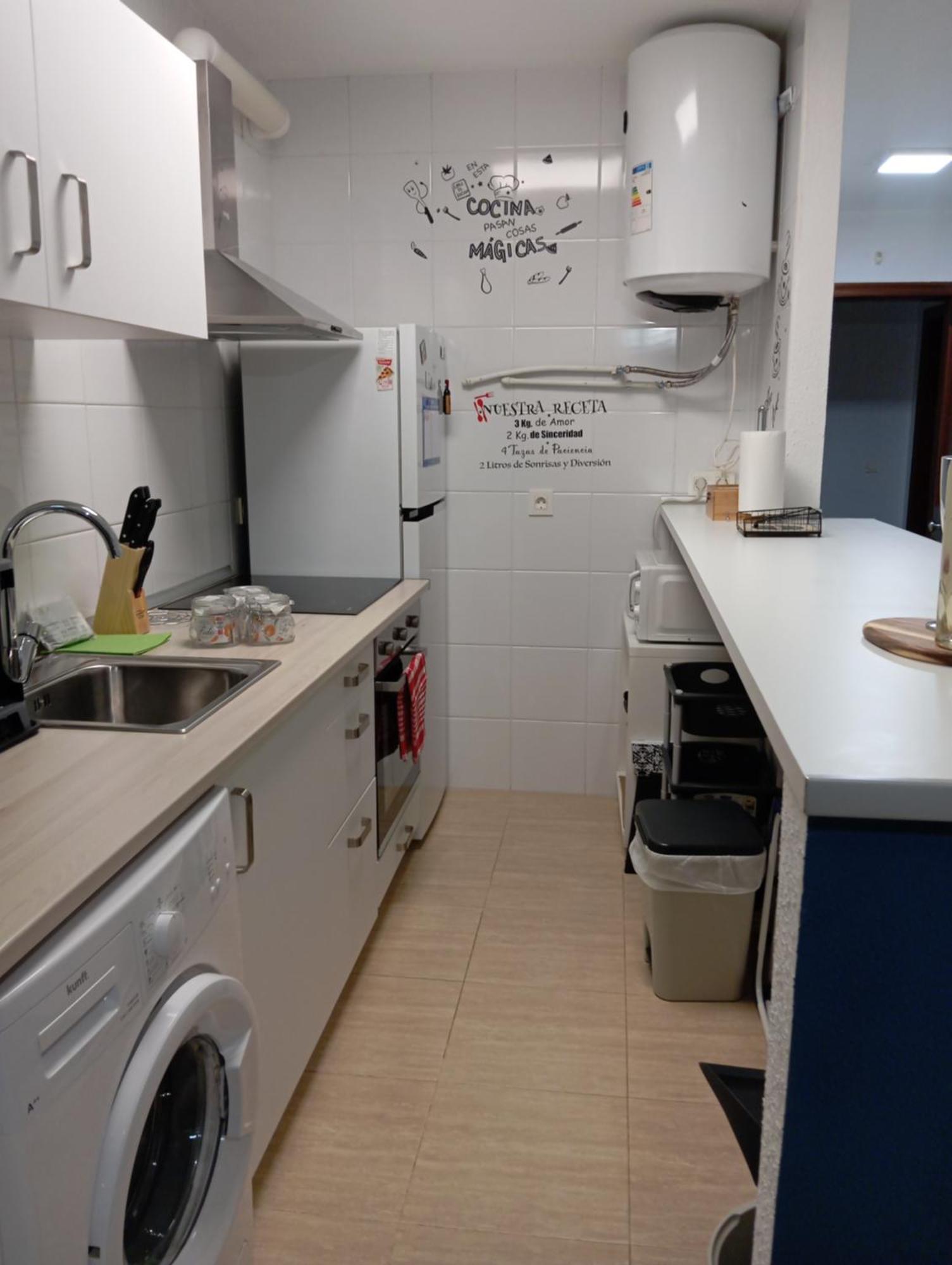 Apartamento Leyaros Roquetas de Mar Exterior foto